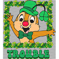 ST PATRICKS DAY-ST 723